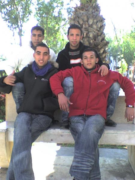 moi et les amies